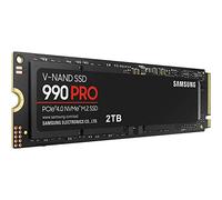 Samsung 990 PRO 2 TB M.2 PCI Express 4.0 NVMe V-NAND MLC