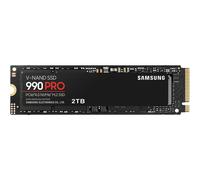Samsung 990 PRO M.2 2280 PCIe Gen 4x4 NVMe SSD 2TB AM MZ-V9P2T0B/AM