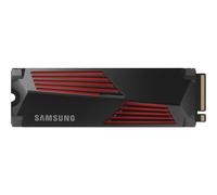 Samsung 990 PRO M.2 2280 PCIe Gen 4x4 NVMe SSD 2TB con disipador de calor MZ-V9P2T0CW