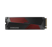 Samsung 990 PRO PCIe 4.0 M.2 con disipador de calor - Black, Black