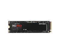 SAMSUNG 990 PRO SSD 2000GB M.2 7450MB/s PCI Express 4.0 NVMe MZ-V9P2T0BW