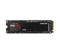 Samsung 990 Pro SSD 2TB M.2 2280 PCIe 4.0 NVMe
