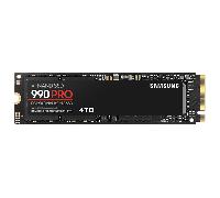 Samsung 990 PRO 4 TB M.2 PCI Express 4.0 NVMe V-NAND MLC