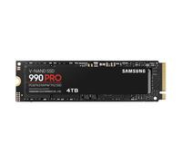 Samsung 990 PRO 4 TB M.2 PCI Express 4.0 NVMe V-NAND MLC