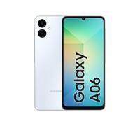 Samsung *A065F/DS Galaxy A06 (6.7'' - 4/128GB - NO EU, GARANTIE 2 ANS PAR HEM) Blue