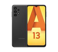 Samsung Galaxy A13 SM-A135F/DS 16,8 cm (6.6") SIM doble Android 12 4G USB Tipo C 4 GB 64 GB 5000 mAh Negro