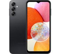 SAMSUNG A145R/DSN Galaxy A14, Dual, 128GB 4GB RAM, Black