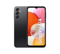 Samsung Galaxy A14 16,8 cm (6.6") SIM doble 4G USB Tipo C 4 GB 64 GB 5000 mAh Negro