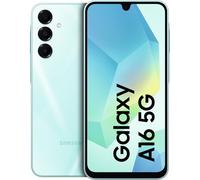 Samsung A16 (A166)/5G/DS/256GB Green EU, W129015877 (EU) - [Versiones italiano, húngaro, polaco, rumano, austriaco y suizo]
