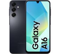 Samsung *A165 Galaxy A16 (6.7'' - 8/256GB - NO EU, GARANTIE 2 ANS PAR HEM) Blue Black