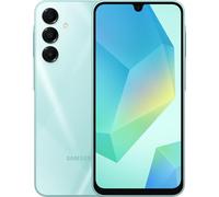 Samsung A166B/Ds Galaxy A16 5G, Dual, 128GB 4GB Ram, Light Green - [Versiones italiano, húngaro, polaco, rumano, austriaco y suizo]