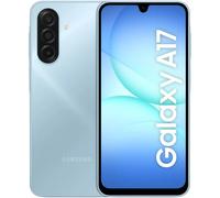 Samsung A17 4G 256GB azul - Nuevo