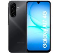 Samsung A17 4G 256GB negro