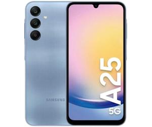 Samsung A256B/Dsn Galaxy A25 5G, Dual, 128GB 6GB Ram, Blue