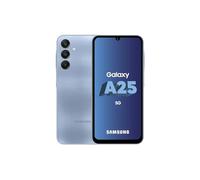 Samsung A256B/DSN Galaxy A25 5G, Dual, 256GB 8GB Ram, Blue