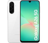 Samsung A266 GALAXY A26 5G 256 GB WHITE