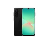 Samsung Galaxy A26 17 cm (6.7") SIM doble Android 15 5G USB Tipo C 6 GB 128 GB 5000 mAh Negro