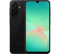 Samsung Galaxy A26 17 cm (6.7") SIM doble Android 15 5G USB Tipo C 6 GB 128 GB 5000 mAh Negro