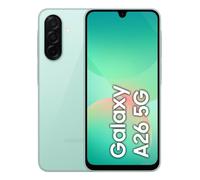 Samsung A266 Galaxy A26 (6.7'' - 6/128GB) Green - [Versiones italiano, húngaro, polaco, rumano, austriaco y suizo]