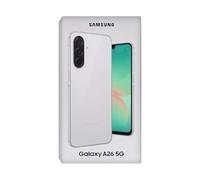 Samsung A266 Galaxy A26 (6.7'' - 6/128GB) White - [Versiones italiano, húngaro, polaco, rumano, austriaco y suizo]