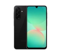 Samsung Galaxy A26 17 cm (6.7") SIM doble Android 15 5G USB Tipo C 8 GB 256 GB 5000 mAh Negro