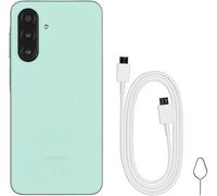 Samsung Galaxy A26 17 cm (6.7") SIM doble Android 15 5G USB Tipo C 8 GB 256 GB 5000 mAh Color menta