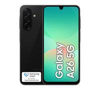 SAMSUNG (A266 Galaxy A26 Dual 5G 256GB 8GB RAM Black
