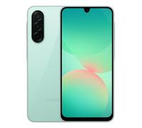 Samsung Galaxy A26 17 cm (6.7") SIM doble Android 15 5G USB Tipo C 6 GB 128 GB 5000 mAh Color menta