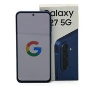 Smartphone samsung galaxy a27 8gb/ 256gb/ 6.7'/ 5g/ azul (SM-A276BZBCEUE)