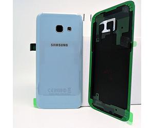 SAMSUNG A320 A3 2017 Back/Battery Cover Blue SM-A320, 696572 (Cover Blue SM-A320)