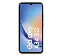 Samsung Galaxy A34 5G Enterprise Edition 16,8 cm (6.6") Ranura híbrida Dual SIM USB Tipo C 6 GB 128 GB 5000 mAh Grafito