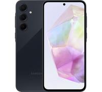 Samsung Galaxy A35 5G 16,8 cm (6.6") Ranura híbrida Dual SIM Android 14 USB Tipo C 8 GB 256 GB 5000 mAh Marina