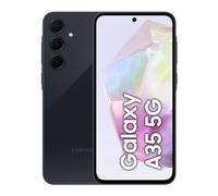 SAMSUNG A356B/DS Galaxy A35 5G, Dual, 256GB 8GB Ram, Awesome Navy
