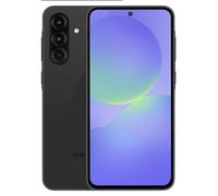 SAMSUNG A366 Galaxy A36 (Double Sim - 6.7" - 256 Go - 8 Go RAM) Noir - [Versiones italiano, húngaro, polaco, rumano, austriaco y suizo]