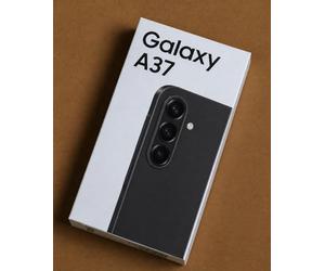 Samsung A376B Galaxy A37 5G 128 GB (Awesome Charcoal) (SM-A376BZABEUB)