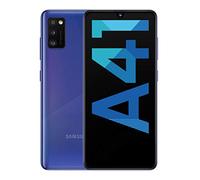 Samsung A415F/DSN Galaxy A41, Dual, 64GB 4GB Ram, Prism Crush Blue