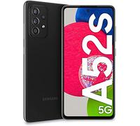 Samsung Galaxy A52s 5G SM-A528B 16,5 cm (6.5") Ranura híbrida Dual SIM Android 11 USB Tipo C 6 GB 128 GB 4500 mAh Negro