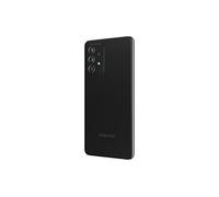 Samsung Galaxy A52s 5G SM-A528B 16,5 cm (6.5") Ranura híbrida Dual SIM Android 11 USB Tipo C 6 GB 128 GB 4500 mAh Negro