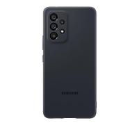 SAMSUNG A53 5G Funda de Silicona Negro