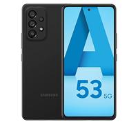 Samsung A536B/DS Galaxy A53 5G (EE), Dual, 128GB 6GB Ram, Awesome Black