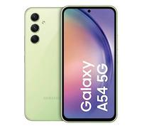 Samsung A54 Light Green 8+256Gb Global Spec