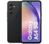 Samsung Galaxy A54 5G 16,3 cm (6.4") Ranura híbrida Dual SIM Android 13 USB Tipo C 8 GB 128 GB 5000 mAh Grafito