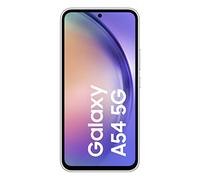 Samsung Galaxy A54 5G 16,3 cm (6.4") Ranura híbrida Dual SIM Android 13 USB Tipo C 8 GB 128 GB 5000 mAh Blanco