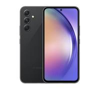 Samsung Galaxy A54 5G 16,3 cm (6.4") Ranura híbrida Dual SIM Android 13 USB Tipo C 8 GB 128 GB 5000 mAh Grafito
