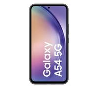 Samsung A546B Galaxy A54 5G, Unlocked, 128 GB (Awesome Graphite) ohne Simlock, ohne Branding
