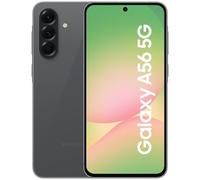 Samsung Galaxy A56 17 cm (6.7") SIM doble 5G USB Tipo C 8 GB 128 GB 5000 mAh Grafito