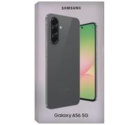 Samsung Galaxy A56 17 cm (6.7") SIM doble 5G USB Tipo C 8 GB 128 GB 5000 mAh Grafito