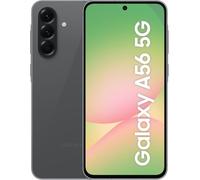 Samsung A566 Galaxy A56 Enterprise Edition (6.7'' - 8/256GB) Graphite - Versiones Italiano, húngaro, Polaco, rumano, Austriaco y Suizo.