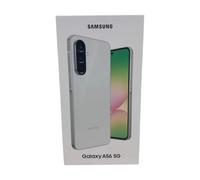 Samsung A566B/DS Galaxy A56 5G, Dual, 256GB 8GB RAM, Awesome Lightgray