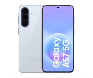 Samsung A57 5G SM-A576B/DS 256 GB (8 GB RAM) Awesome Icy Blue